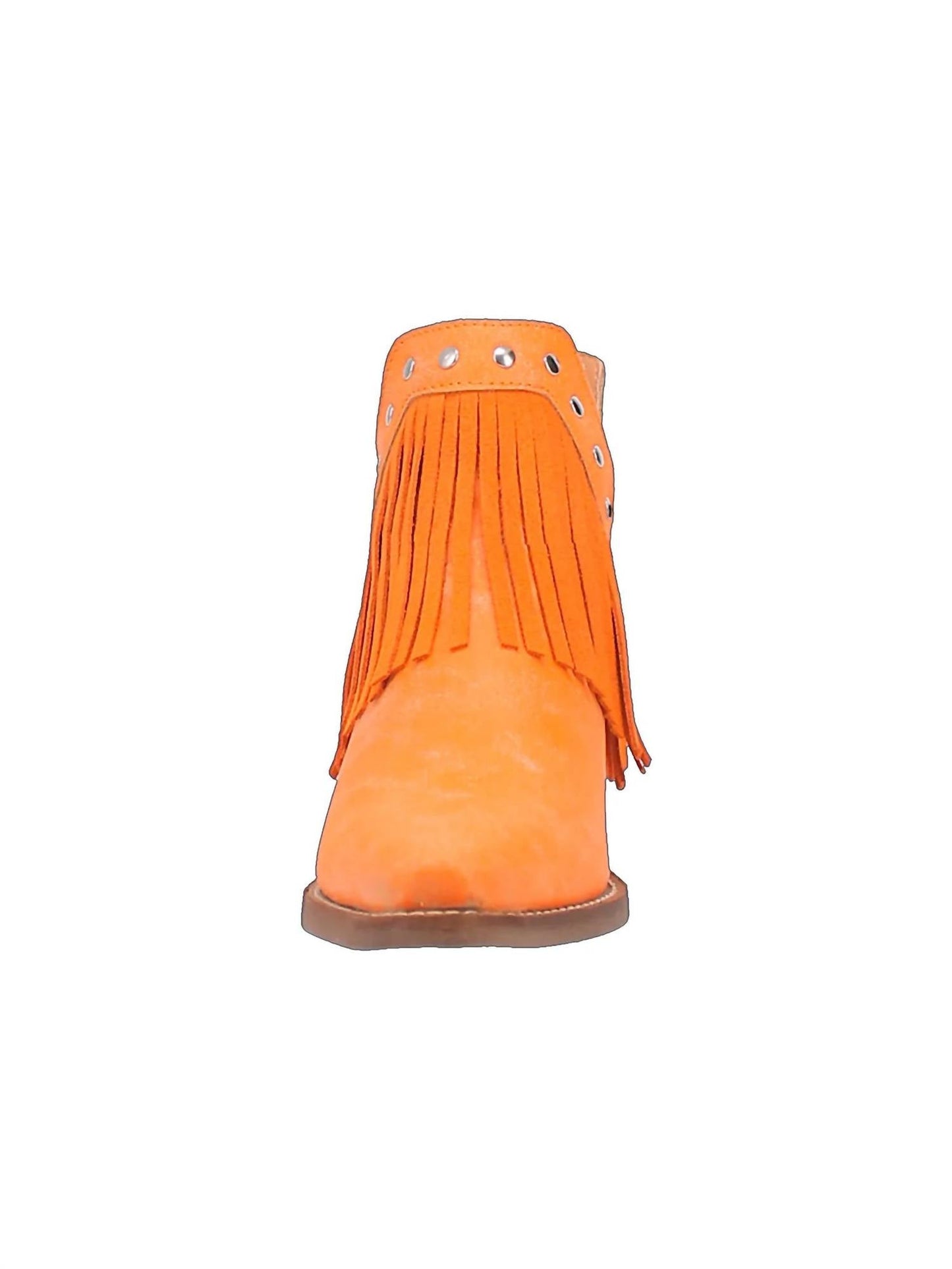 Dingo - Women's Fine N' Dandy Leather Booties