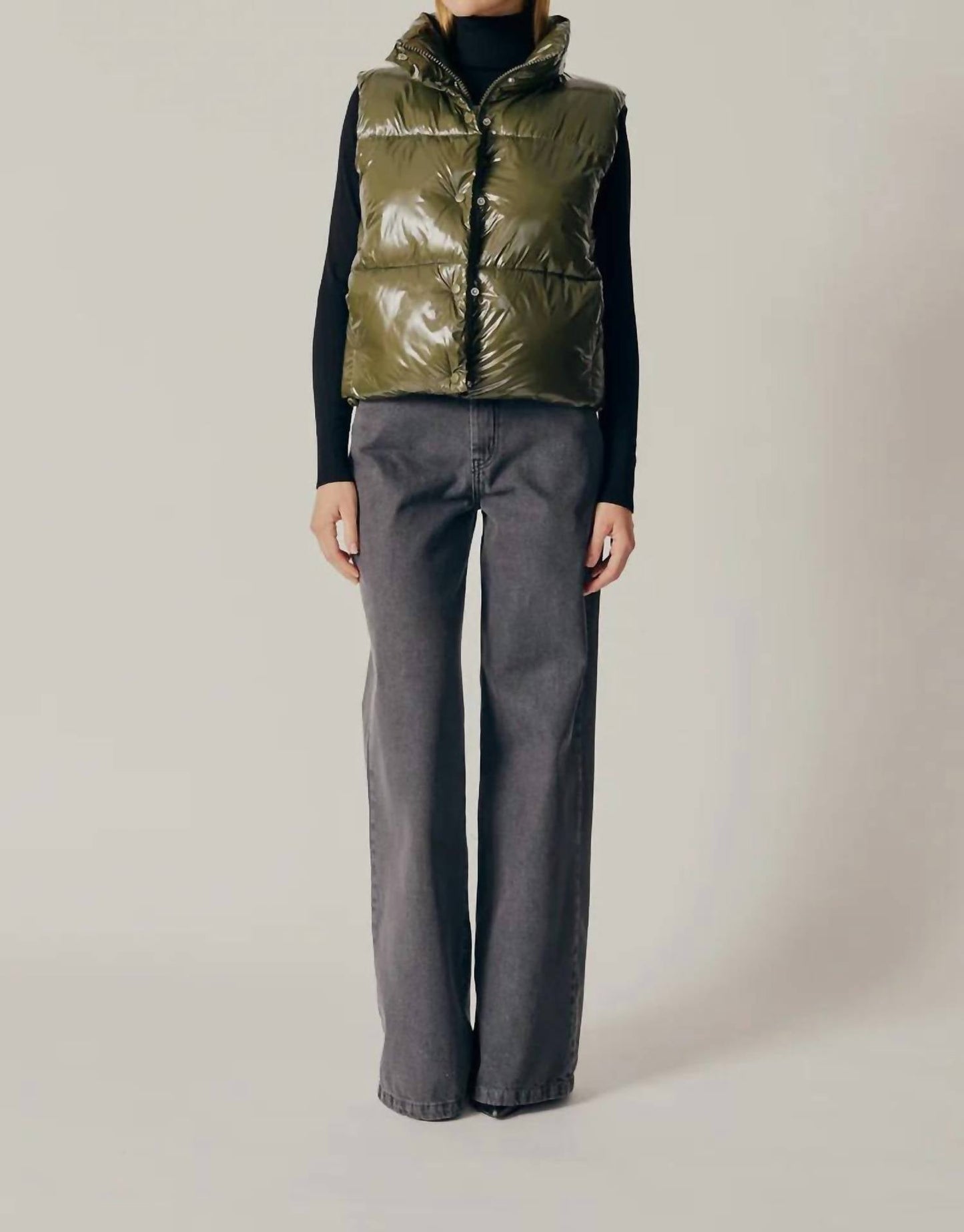 Deluc - Marmi Puffer Vest