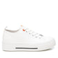 Xti - Women's Refresh Elevated Lace Sneakers