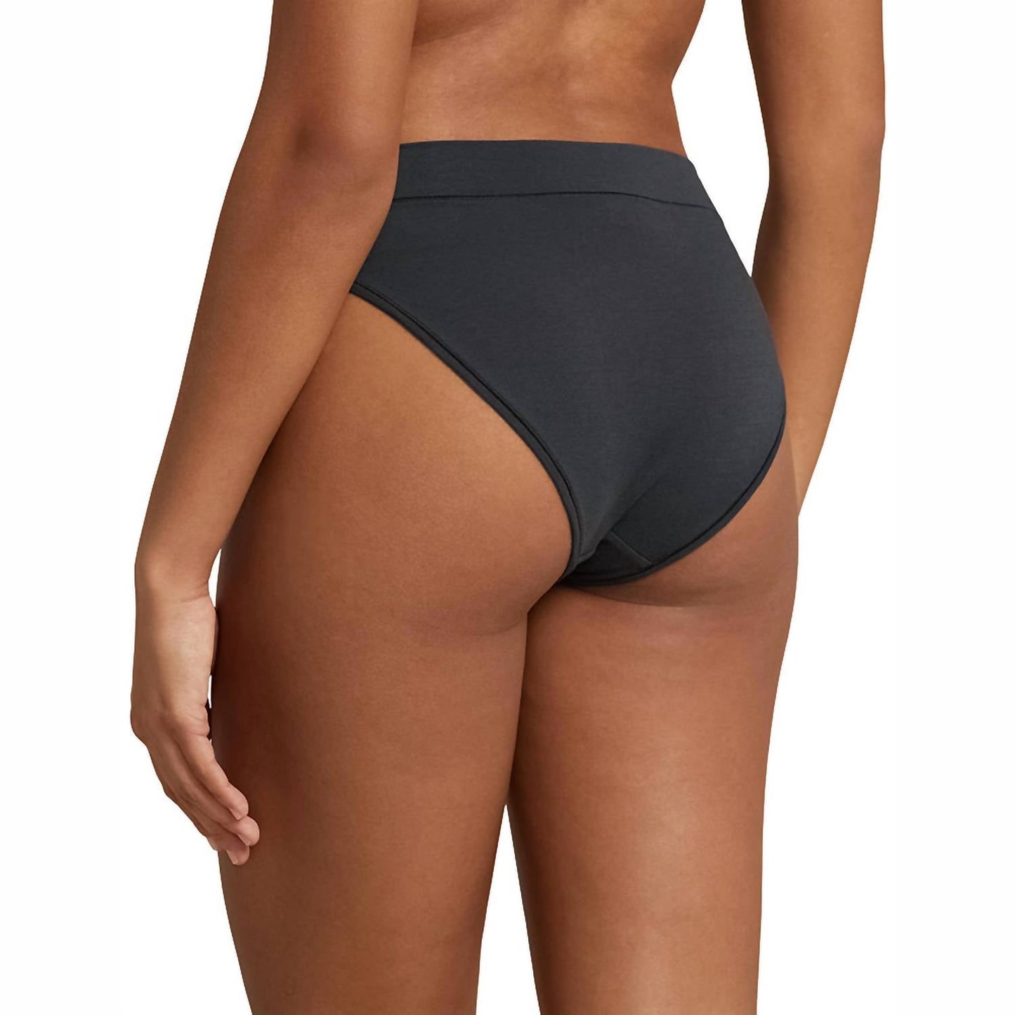 Polo Ralph Lauren - High-Rise High-Cut Organic Cotton Brief