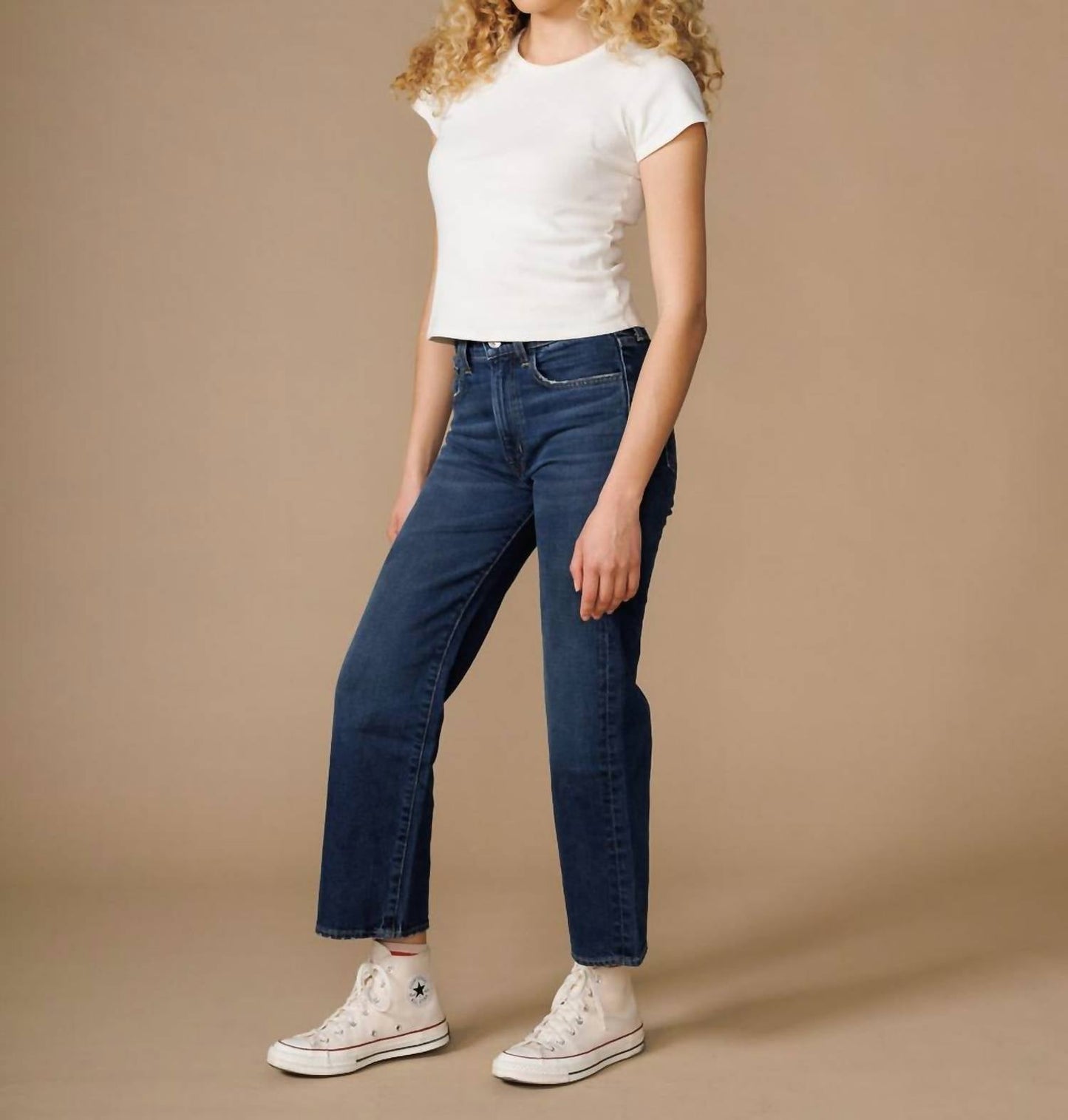 Edwin - Marli Wide Leg Jeans