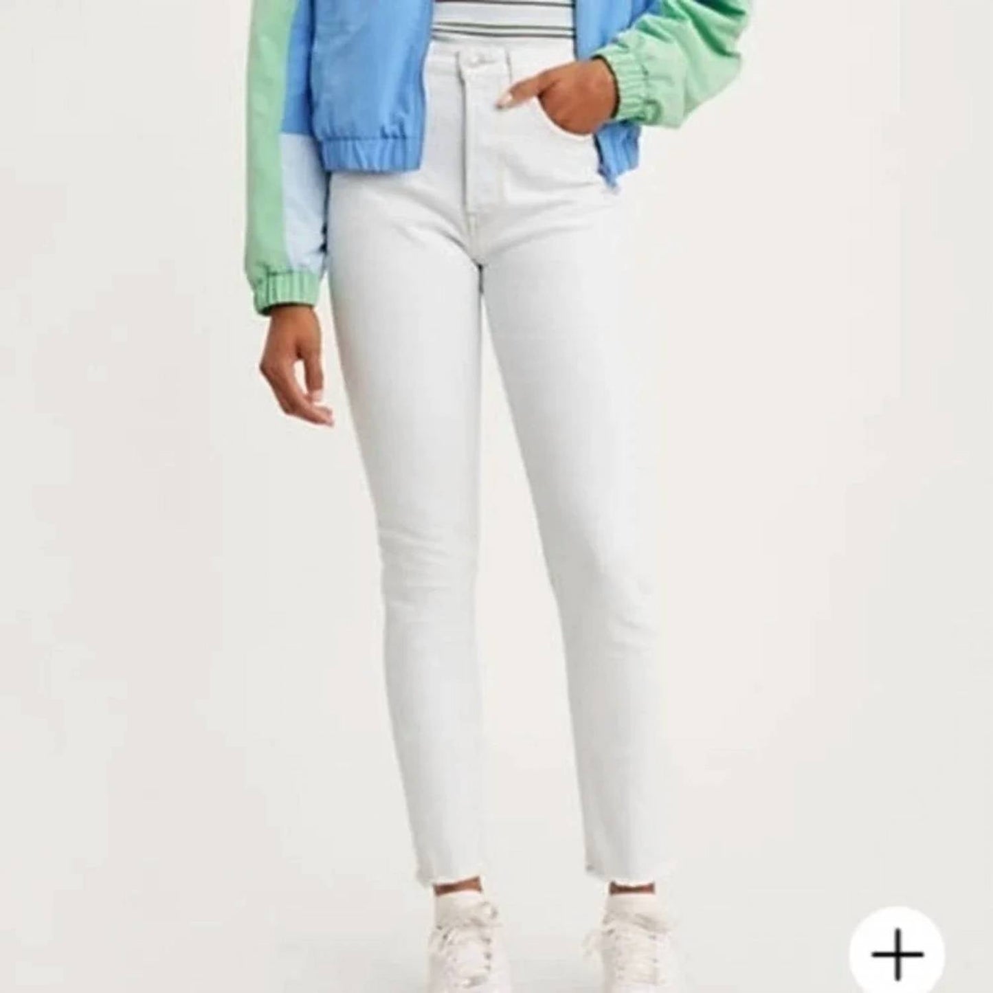 Levi'S - Women's Premium 501® High Rise Skinny Jean