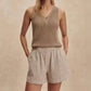 Varley - Darina High-rise Shorts