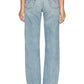 Levi'S - Ribcage Full Length Straight Jeans