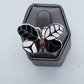 Costello International - Enameled Butterfly Ring