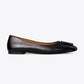 Tory Burch - Women's Georgia Athene Ballet Flat Shoes