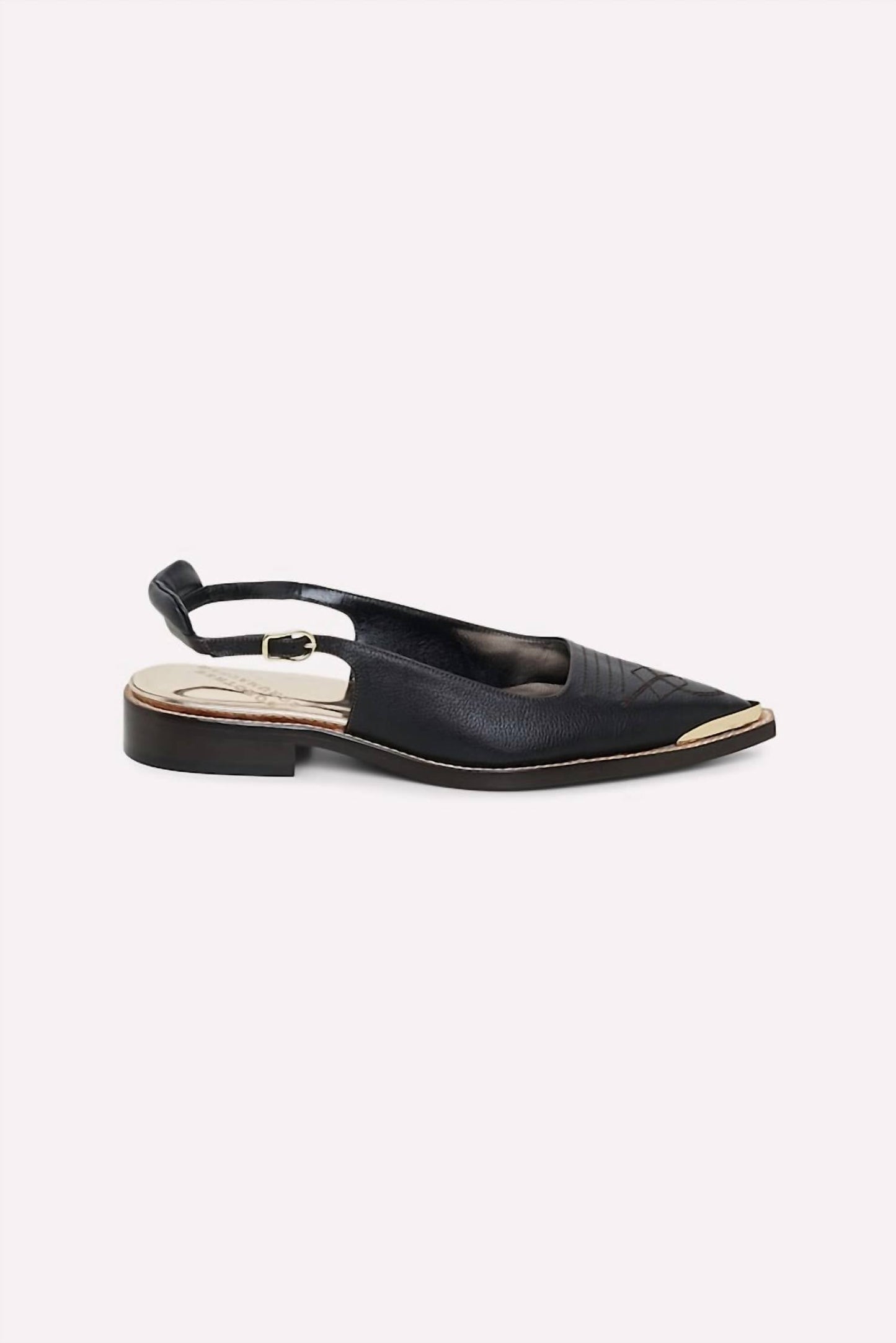 Dorothee Schumacher - WOMEN'S WESTERN SHINE BALLERINA SHOES