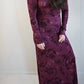Z Supply - Women's Marine Street Bed Of Roses Maxi Dress
