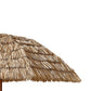 8' Thatched Patio Tiki Umbrella Tropical Palapa