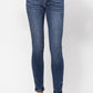 Judy Blue - Women's Core Mid-rise Skinny