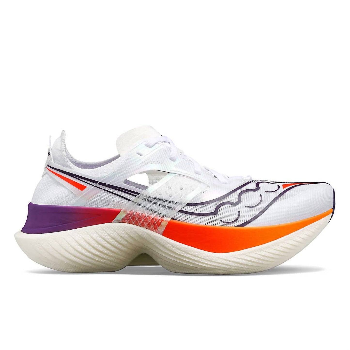 Saucony - पुरुषों के एंडोर्फिन एलीट जूते