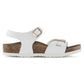 Birkenstock - Kid's Rio Ankle Strap Sandals