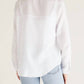 Z Supply - KAILI BUTTON UP GAUZE TOP