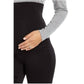 1822 Denim - Butter Ankle Slit Maternity Jeans