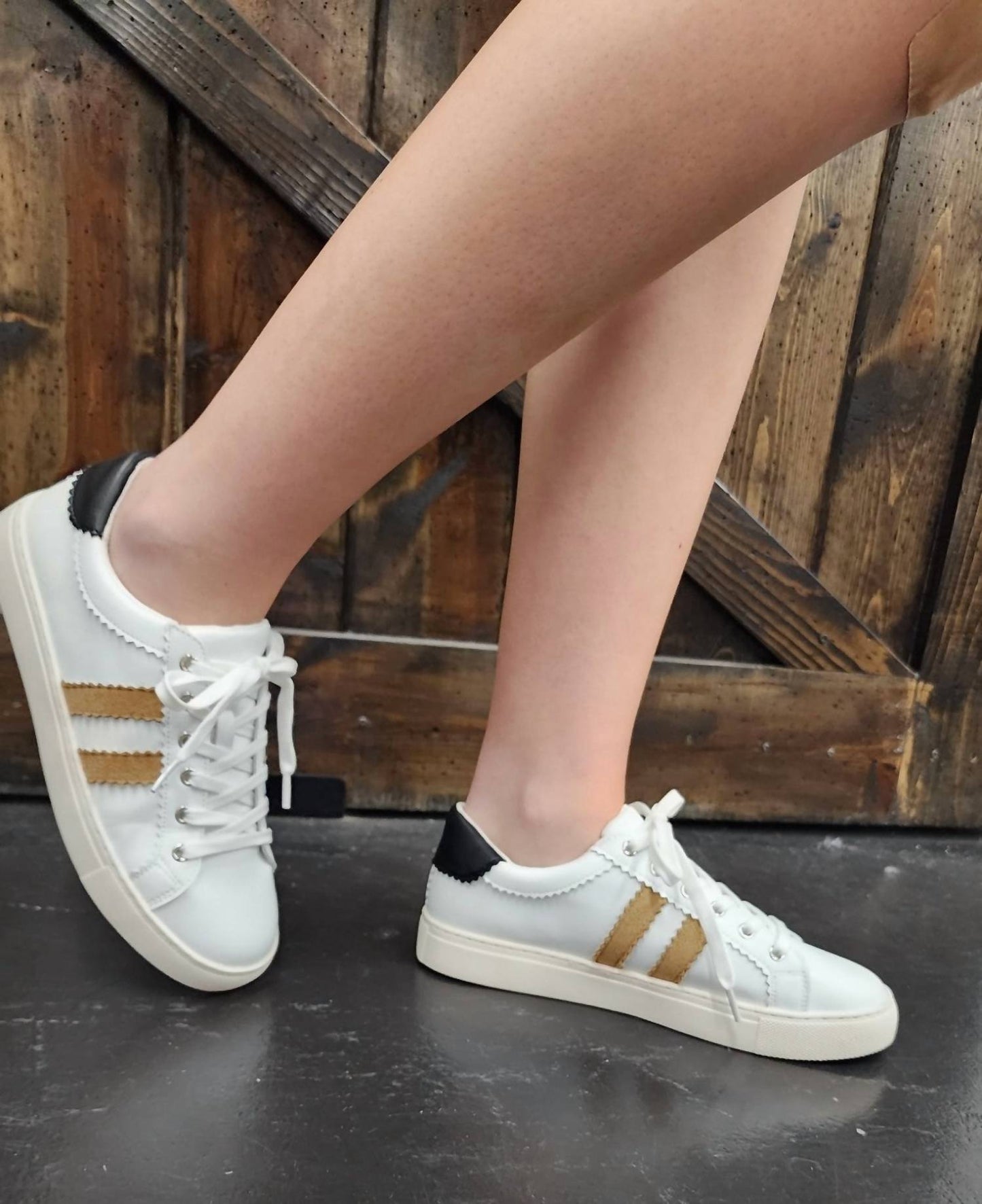 Hey Girl By Corkys - Women's Showtime Sneaker