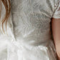 Indie Blue - Girls' Tabitha Lace Dress