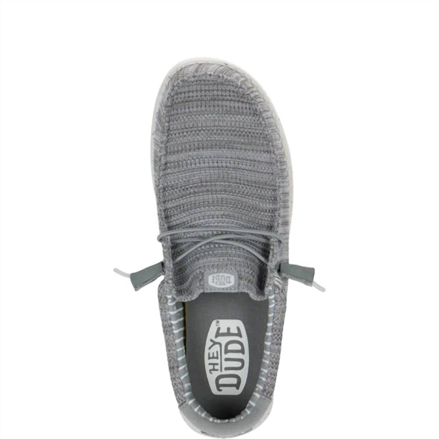Hey Dude - Men's Wally Stretch Sox Slip-on Shoes