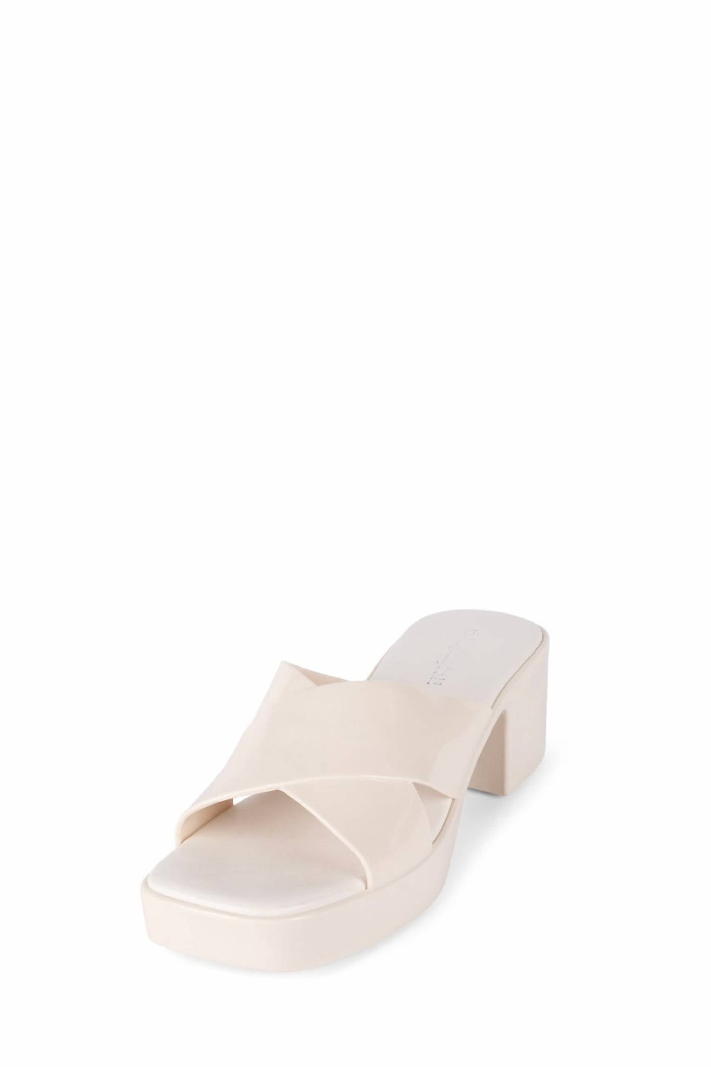 Jeffrey Campbell - Women's Bubblegum Platform Sandal