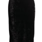 Generation Love - Women's Nell Velour Skirt