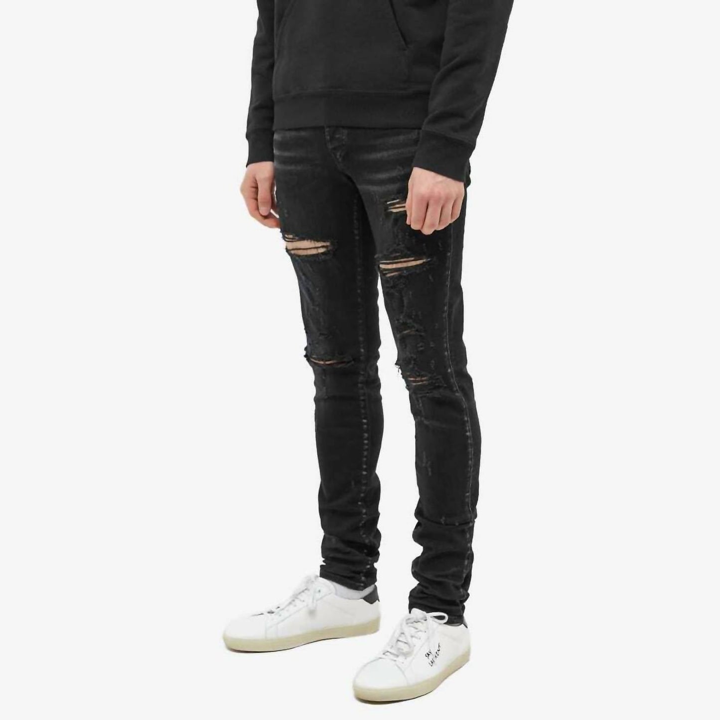Amiri - Thrasher Plus Jeans