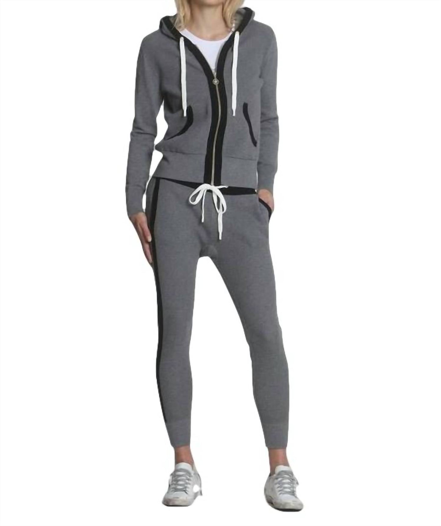 Label+Thread - Slim Waffle Jogger