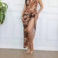 Little Secret Of Mine - Women's Beach Wrap Skirt Set