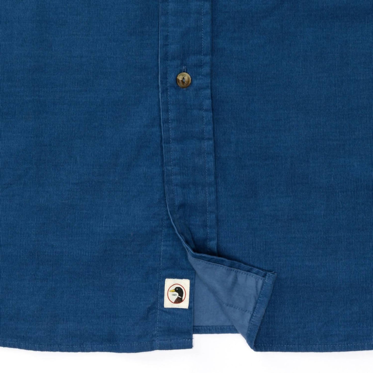 Duck Head - Whitman Corduroy Shirt