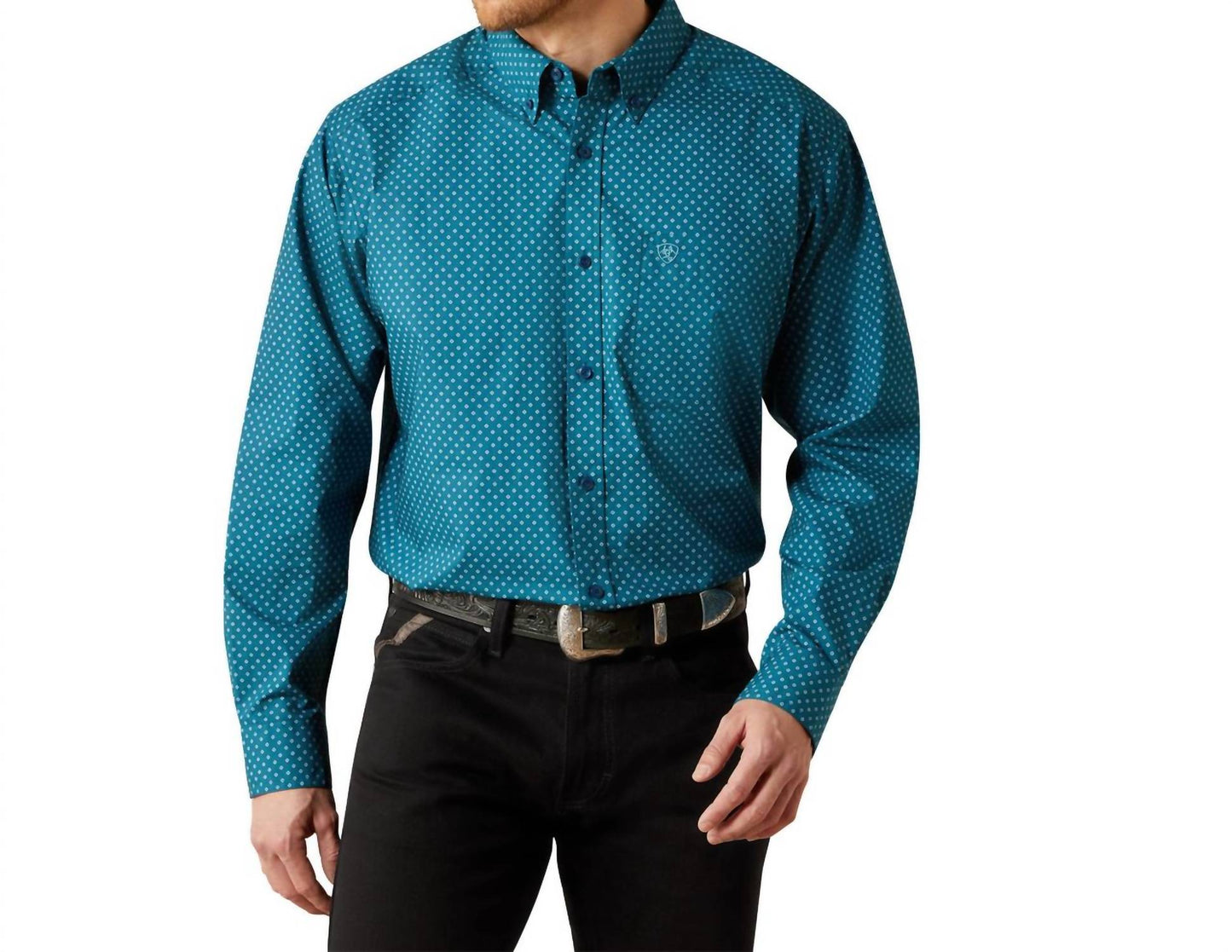 Ariat - Tyce Classic Fit Shirt