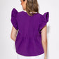 स्ट्रट एंड बोल्ट - कार्टर कैप स्लीव टॉप
