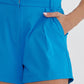 Entro - High Waisted Shorts