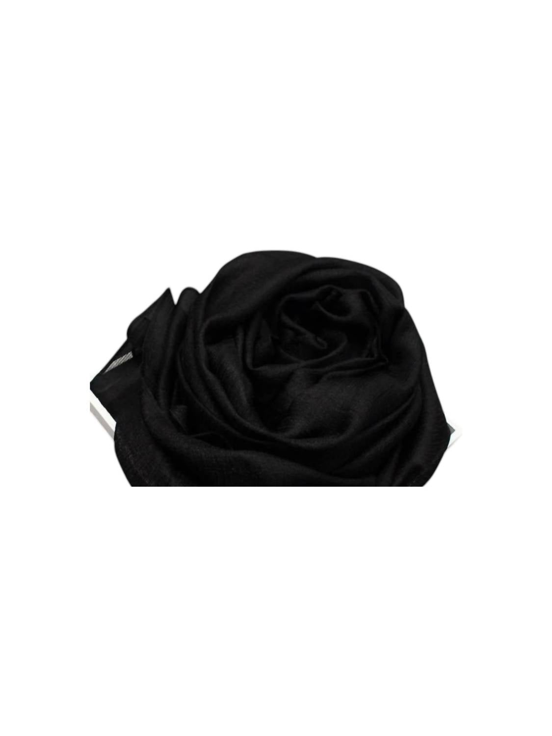 Reine Krief - Crinkle Silk Scarf