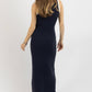 2.7 August Apparel - Jenn Knit Maxi Dress