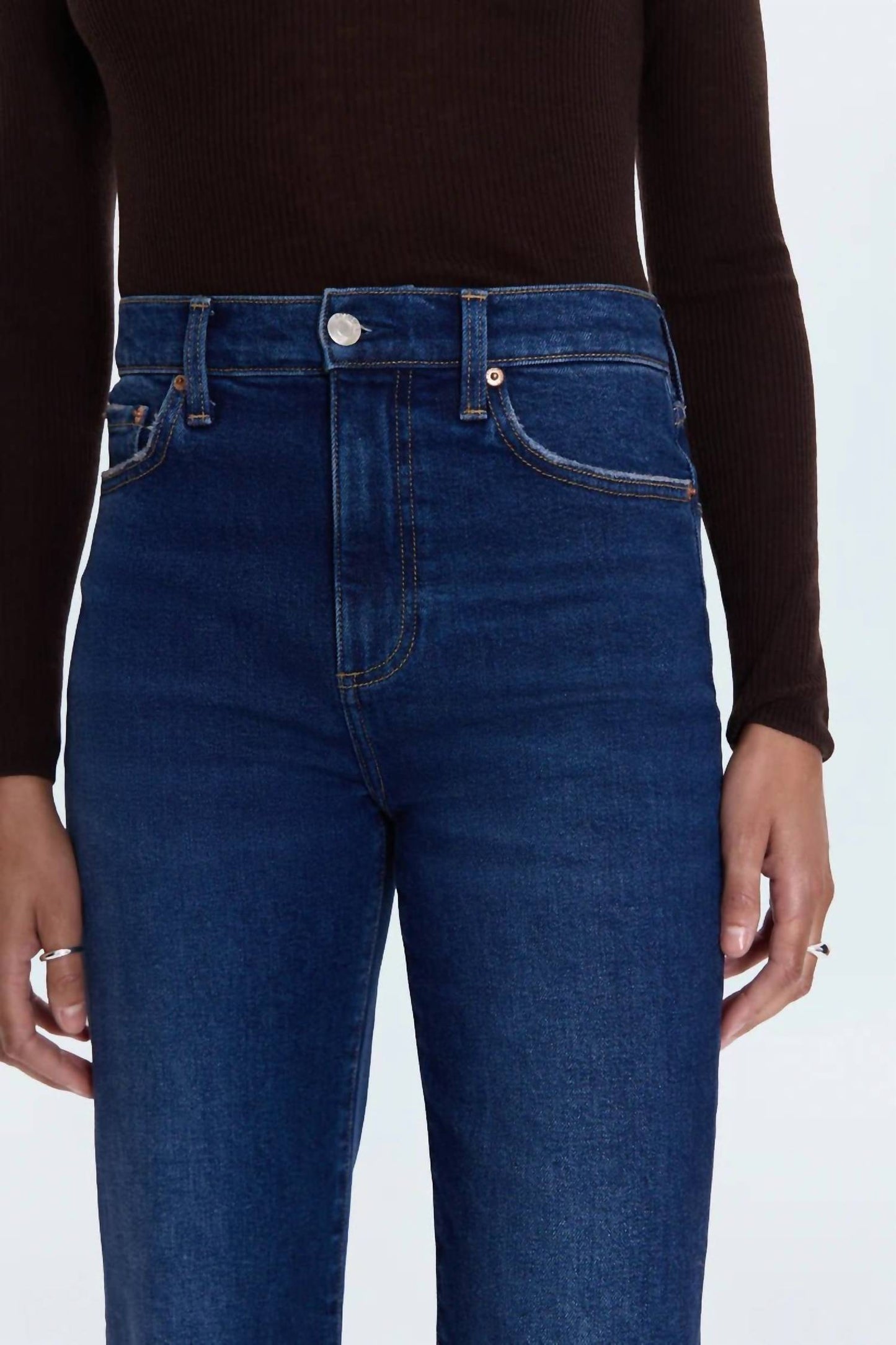 Pistola - Evie High Rise Slim Boot Jeans