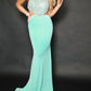 2Cute - Halter Prom Dress