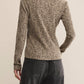 Z Supply - Arlet Animal Mini Thermal Top