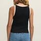 Z Supply - Clarke Rib Tank Top