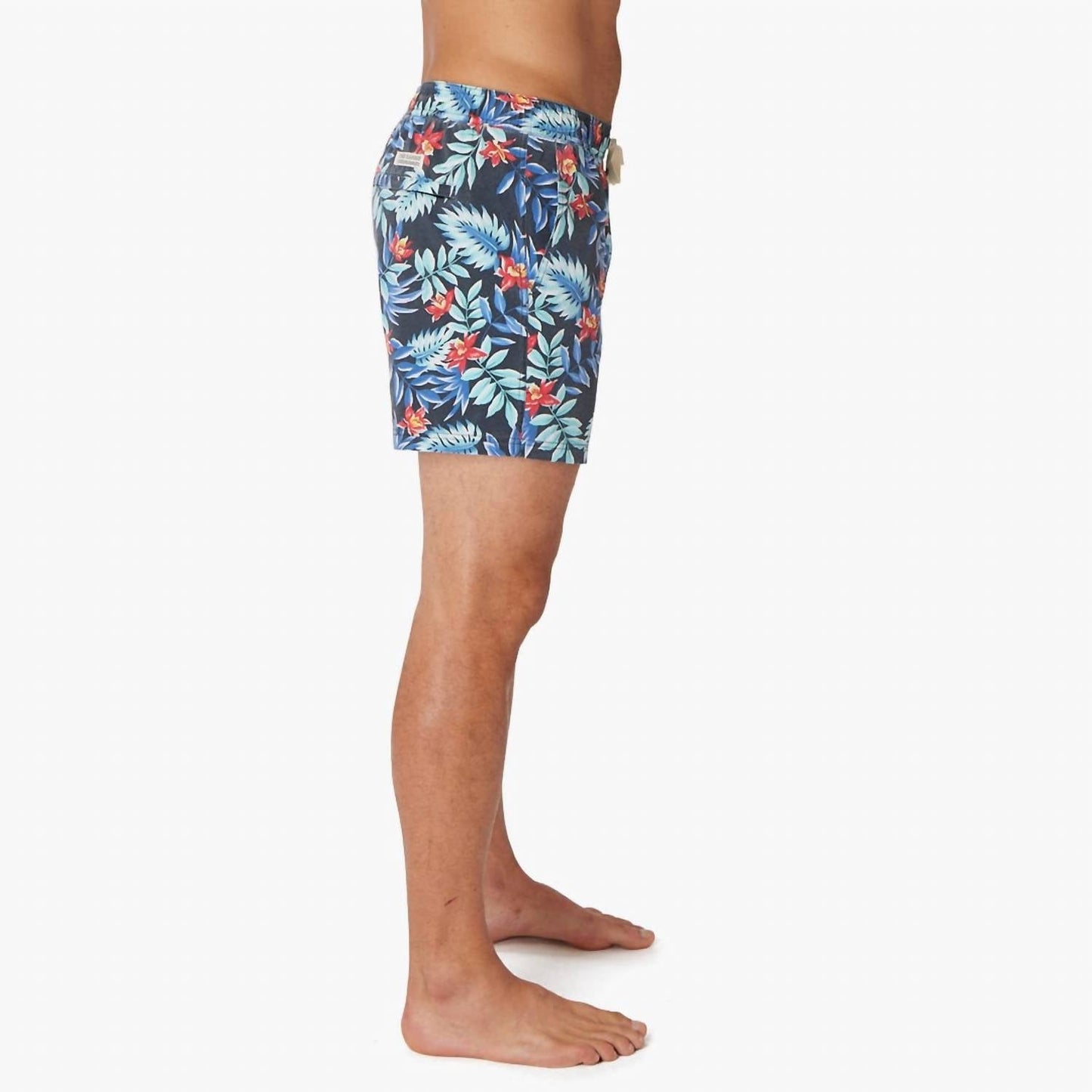 Fair Harbor - Bungalow Lined Short