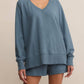 Z Supply - Modern V-neck Weekender Tee