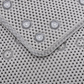 36 in. x 17 in. Non Skid Double Foam Bath Mat With 58 Suction Cups - 3 Colors