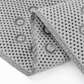 36 in. x 17 in. Non Skid Double Foam Bath Mat With 58 Suction Cups - 3 Colors