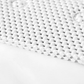 36 in. x 17 in. Non Skid Double Foam Bath Mat With 58 Suction Cups - 3 Colors
