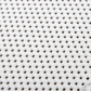36 in. x 17 in. Non Skid Double Foam Bath Mat With 58 Suction Cups - 3 Colors