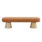 Upholstered Bench for Dining Room