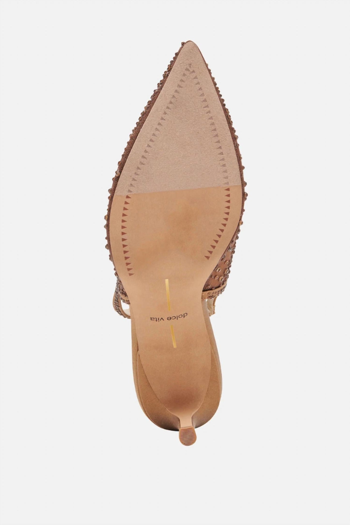 Dolce Vita - Women's Kaye Crystal Heels
