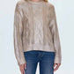 Pistola - Everly Cable Sweater
