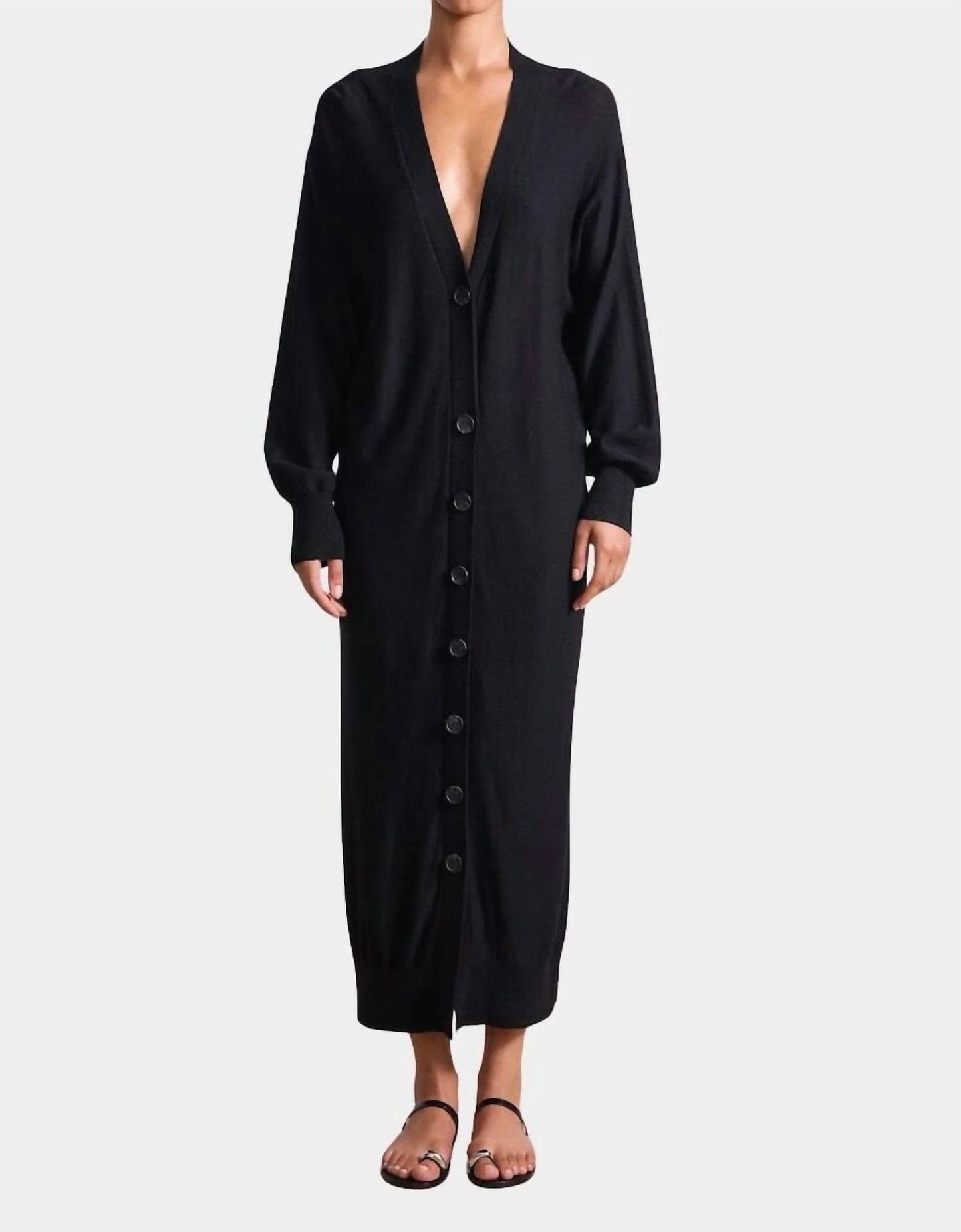 Apiece Apart - Drippy Cardi Dress