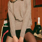 27 Miles Malibu - Brigitte Collared Pullover