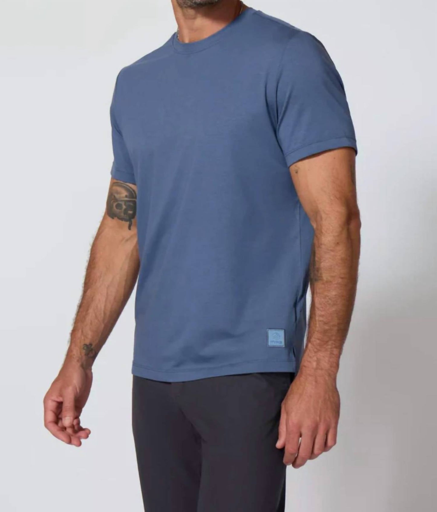 Mpg Sport - Pima Crewneck T-shirt