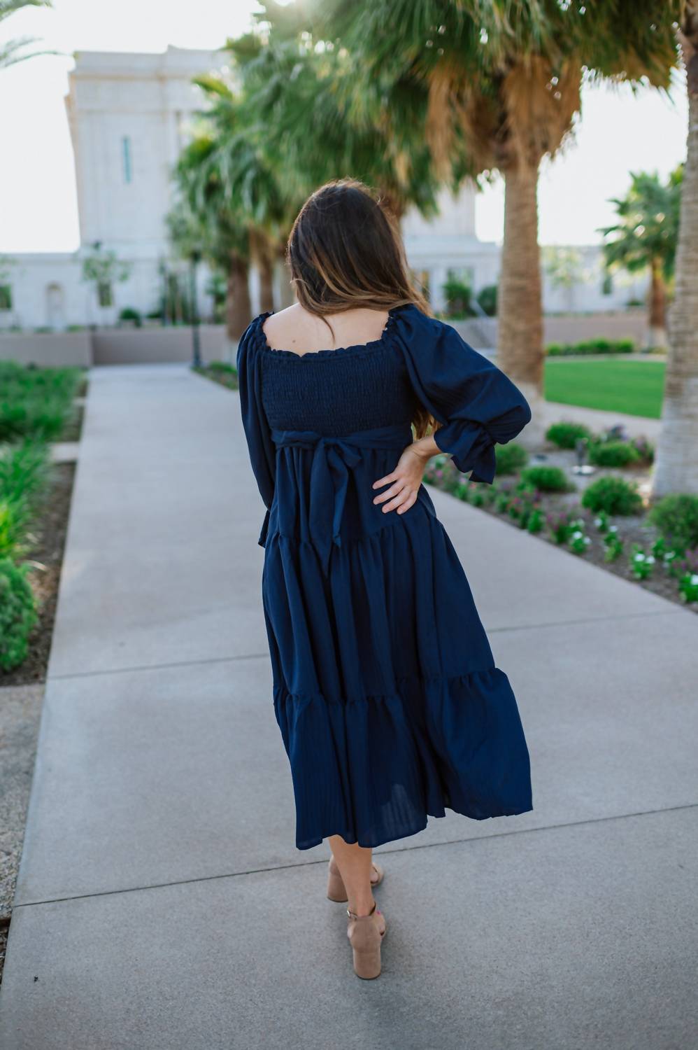 &Merci - Anabelle Midi Dress
