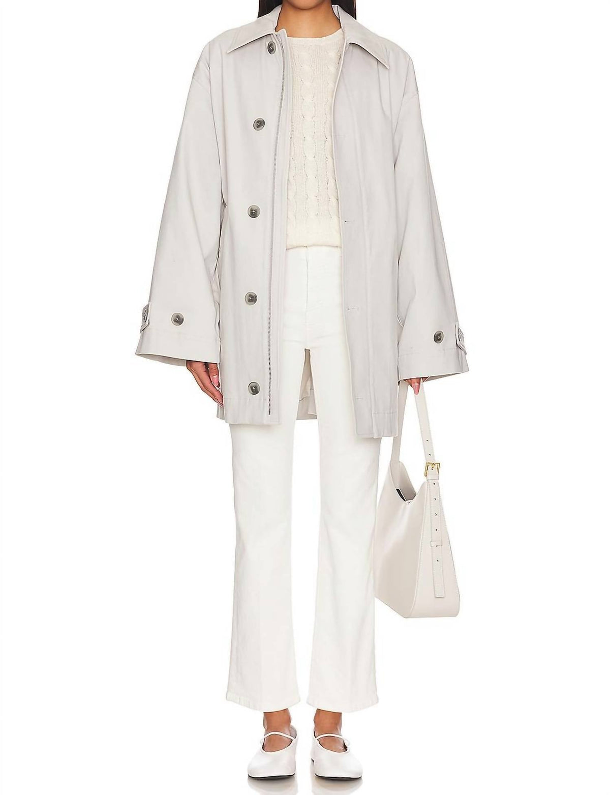 Mother - The Tripper Ankle Flare Jeans